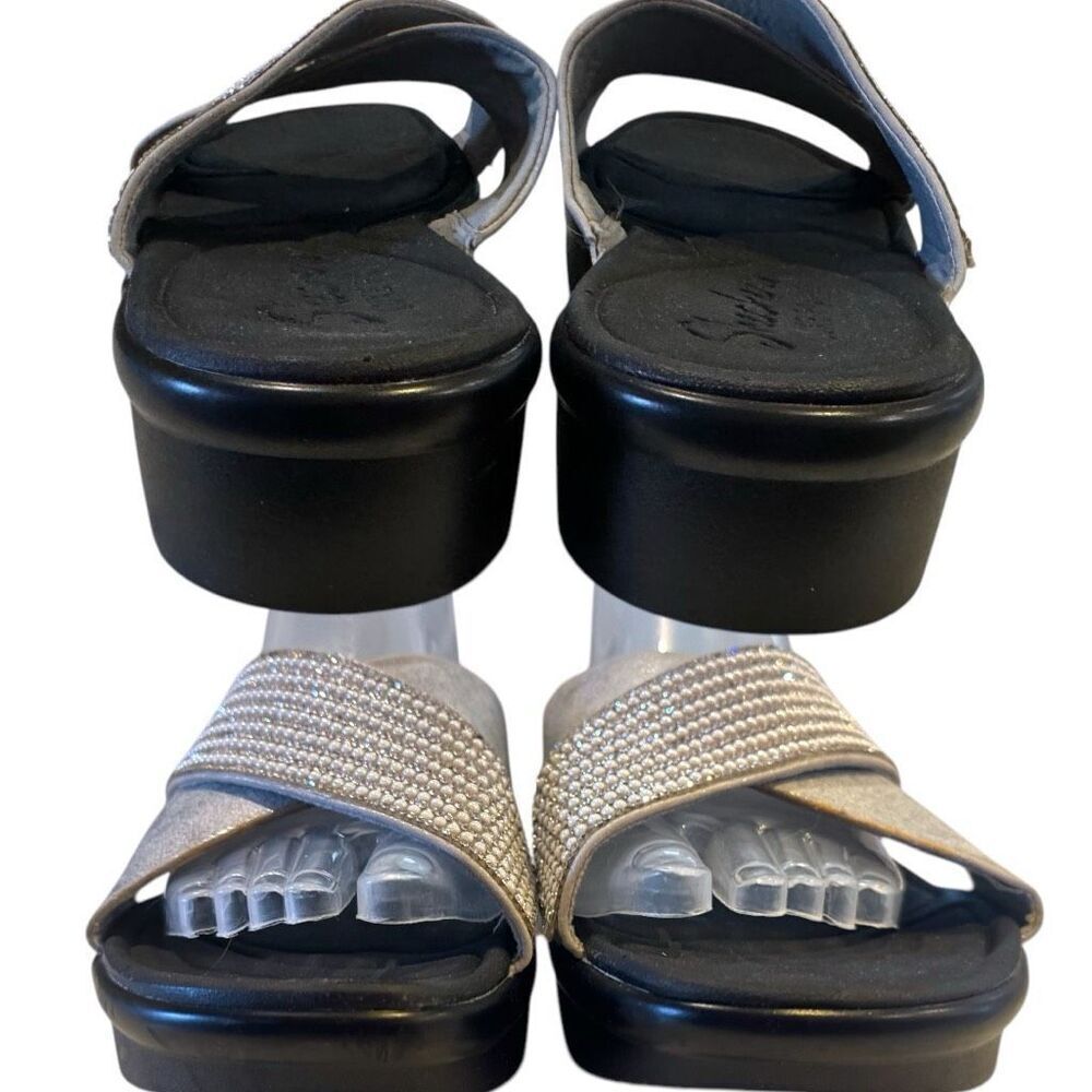 Skechers Yoga Foam & Bumblers 3pc Sandal Lot Bundle Size 11 - Picture 16 of 16
